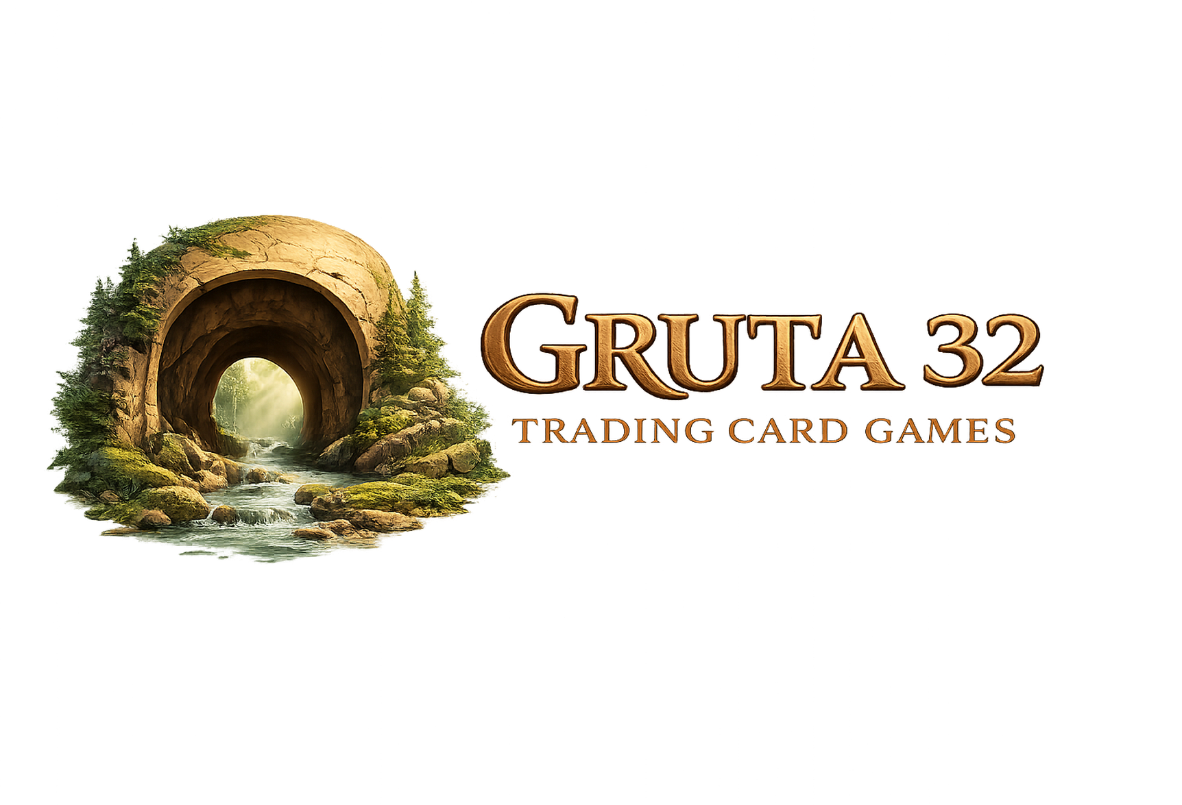 Gruta 32 - Trading Card Games