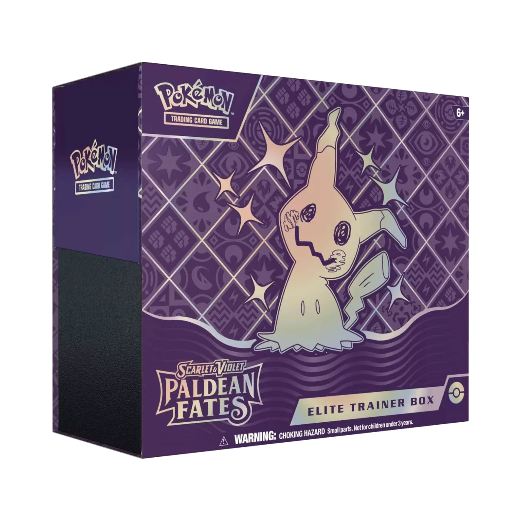 ETB Paldean Fates